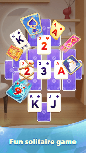Fantasy Solitaire screenshot 4 - screenshot