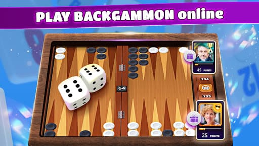 VIP Remi Etalat & Backgammon screenshot 20 - screenshot