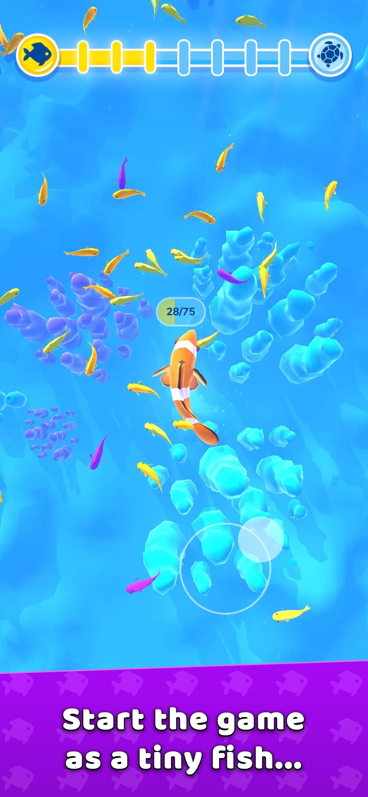 Hyper Evolution screenshot 1 - screenshot