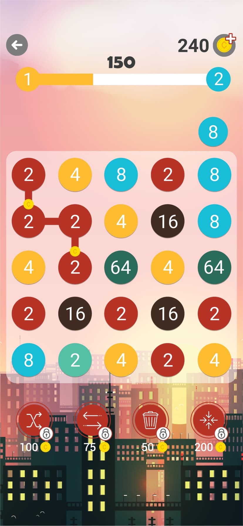 248: Number Connect 2248 screenshot 8 - screenshot