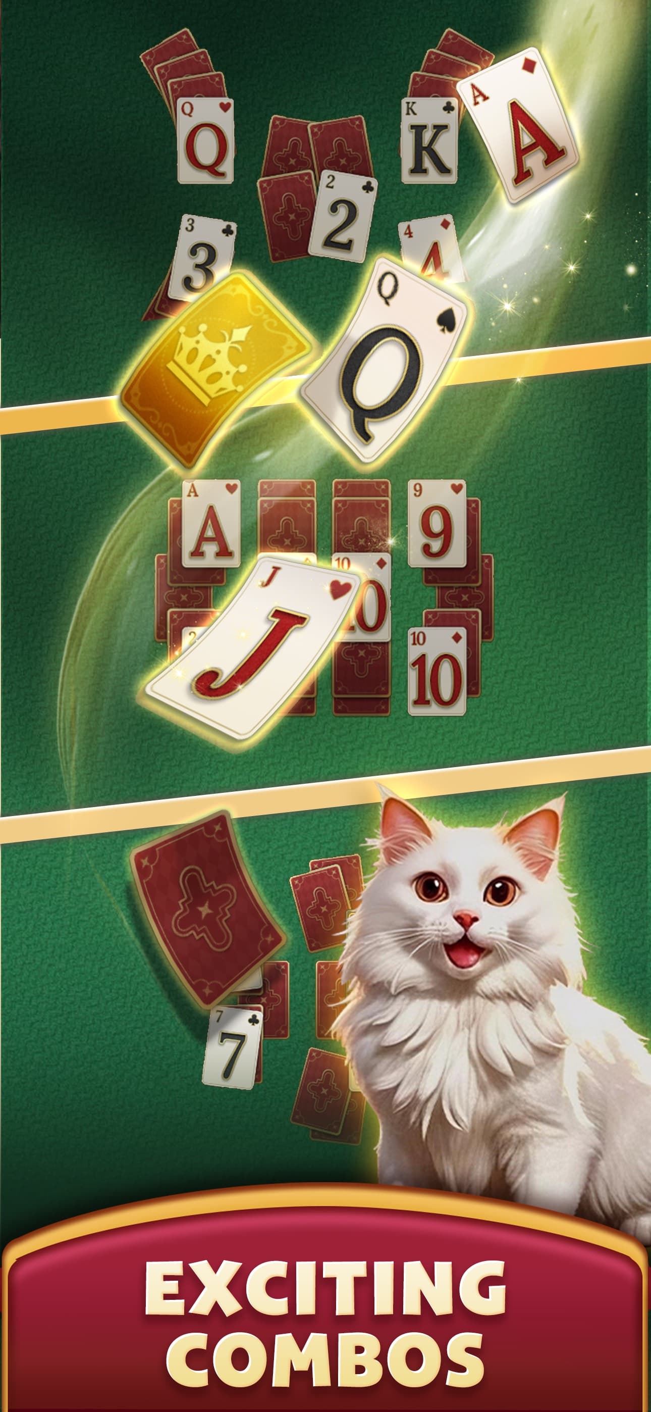 Solitaire Royalty: Happy Cards screenshot 6 - screenshot