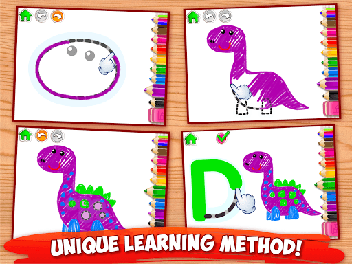 ABC kids - Alphabet learning! screenshot 14 - screenshot