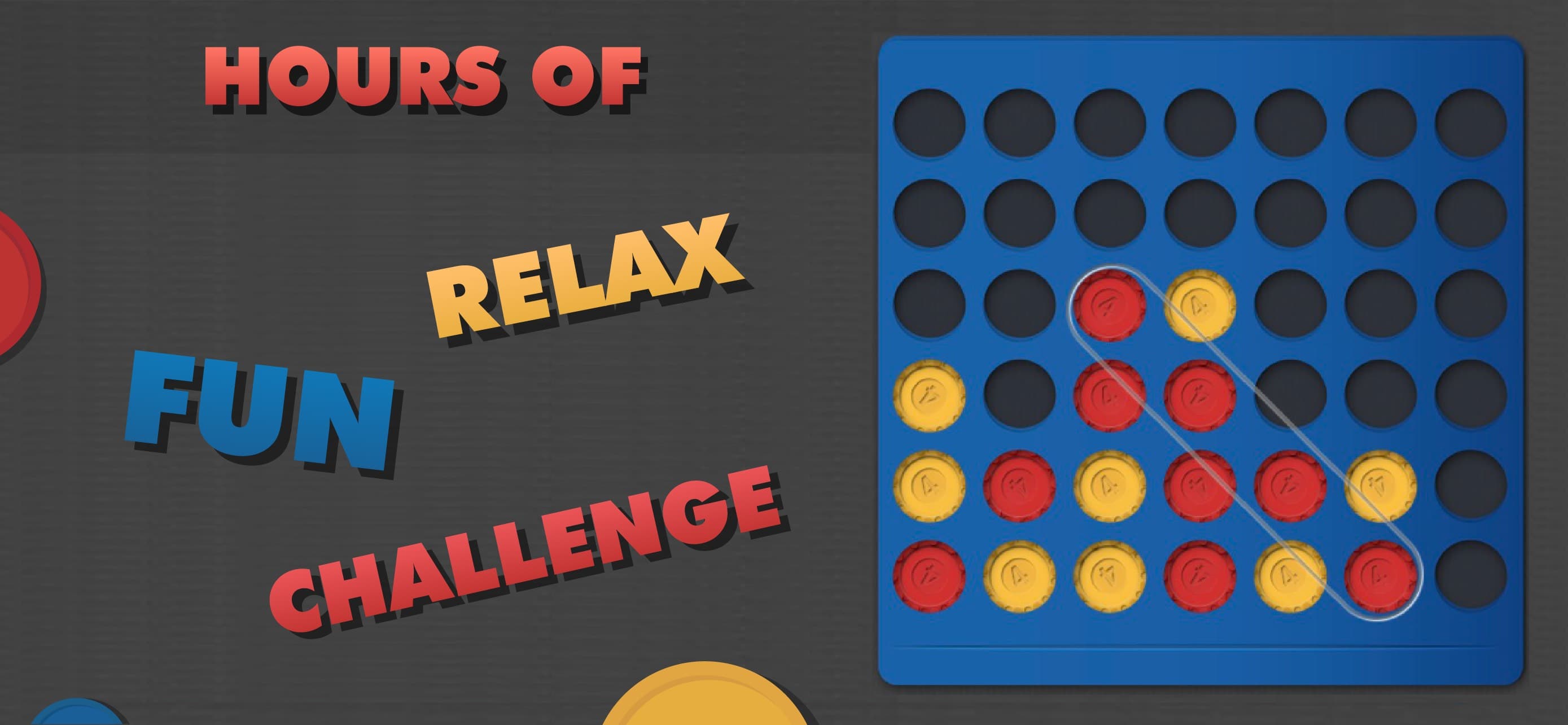 Four In A Row - Classic Games screenshot 7 - screenshot