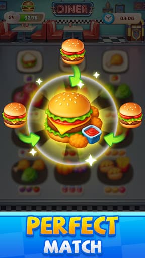 Food Sort: Puzzle Game screenshot 6 - screenshot