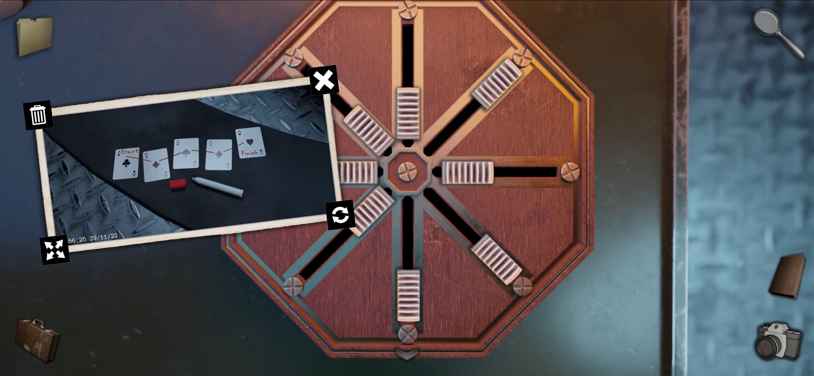 Station 117: Escape Mystery screenshot 8 - screenshot