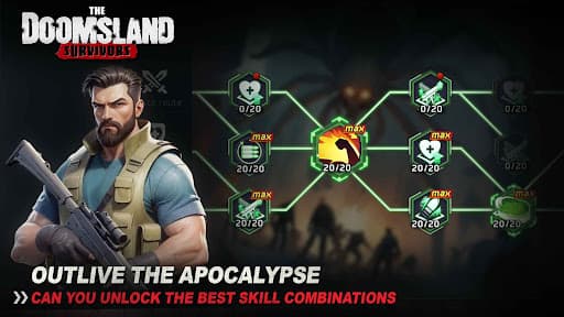 The Doomsland: Survivors screenshot 5 - screenshot