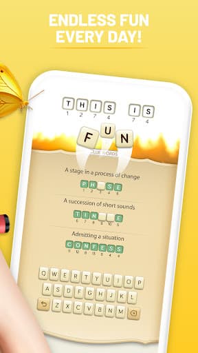 Logicross: Crossword Puzzle screenshot 11 - screenshot