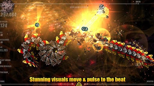 Beat Hazard Ultra screenshot 2 - screenshot
