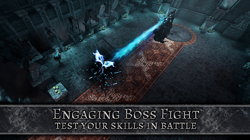 AnimA ARPG (Action RPG) screenshot 6 - screenshot