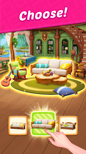 Design Blast - Match & Home screenshot 19 - screenshot