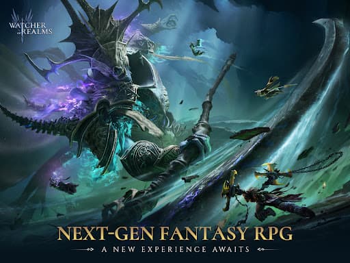 Watcher of Realms screenshot 14 - screenshot