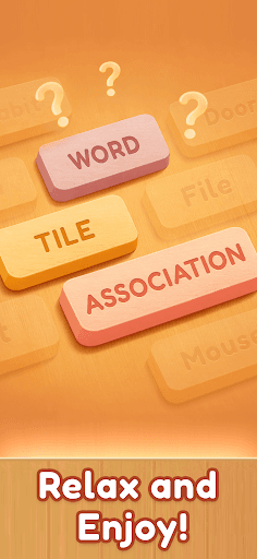 Word Tiles Association screenshot 4 - screenshot