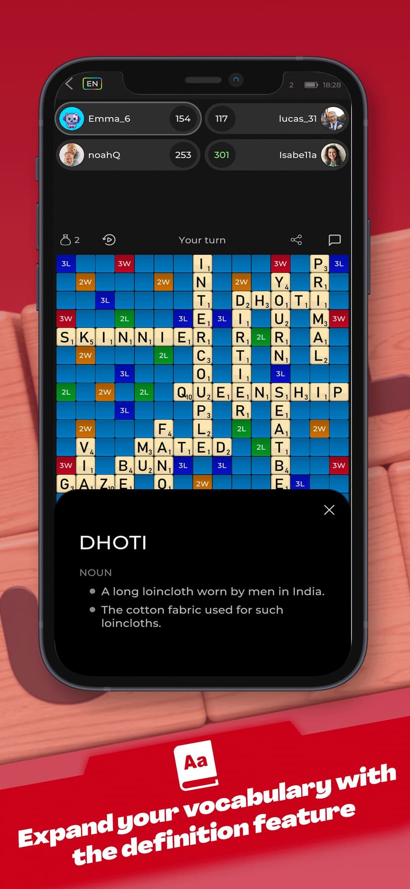Wurdian screenshot 3 - screenshot
