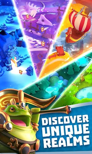 Legend of Solgard screenshot 4 - screenshot