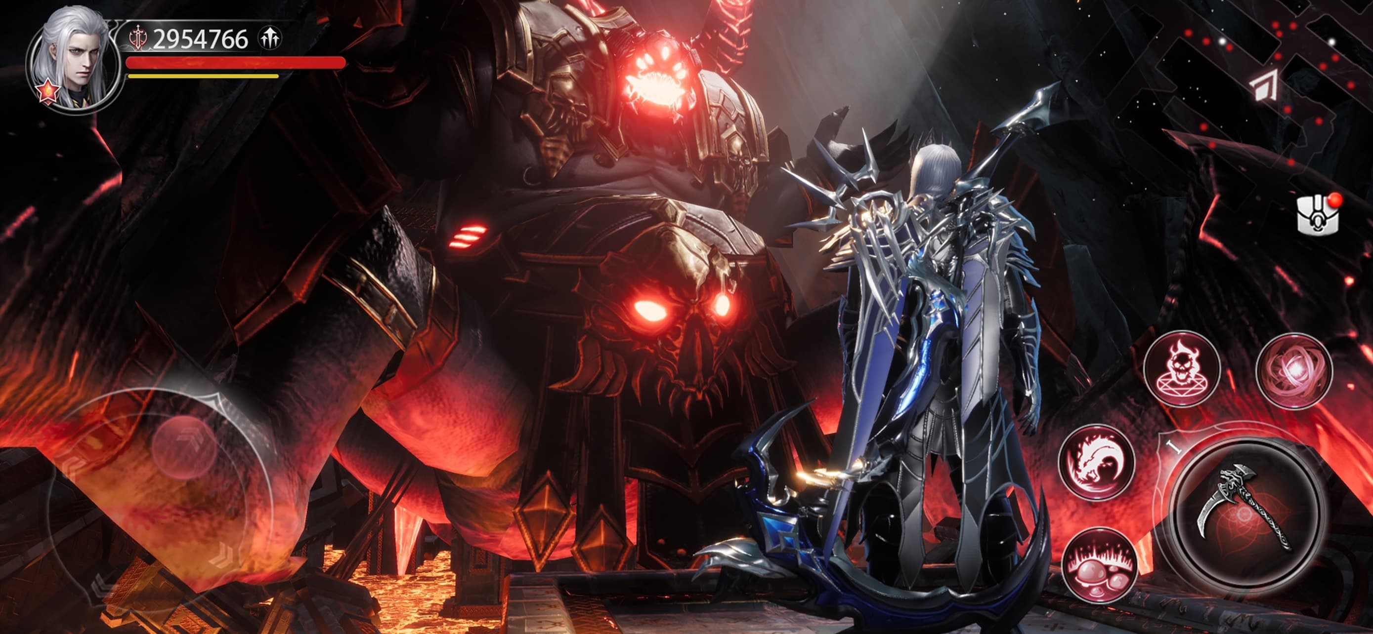 Immortal Awakening screenshot 3 - screenshot