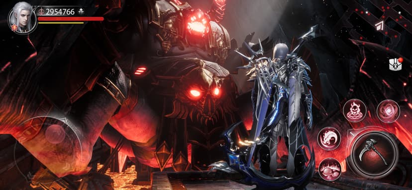 Immortal Awakening screenshot 3 - screenshot