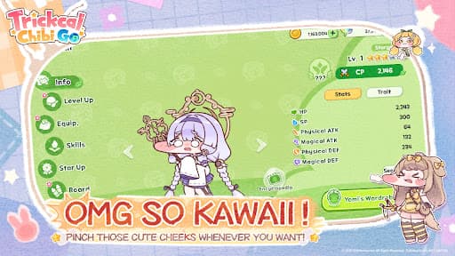 Trickcal:Chibi Go screenshot 9 - screenshot
