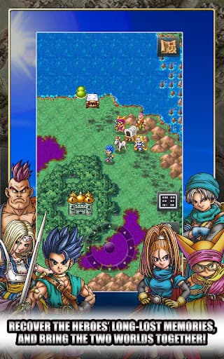 DRAGON QUEST VI screenshot 10 - screenshot
