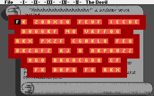 Null - screenshot