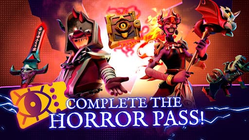 Horror Brawl screenshot 11 - screenshot