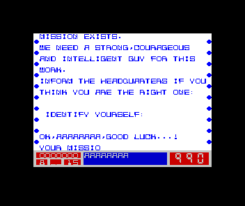 Null - screenshot