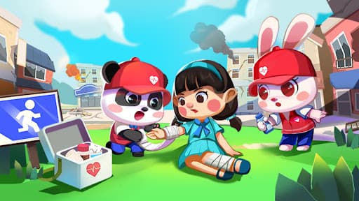 Baby Panda World-Learning Game screenshot 17 - screenshot