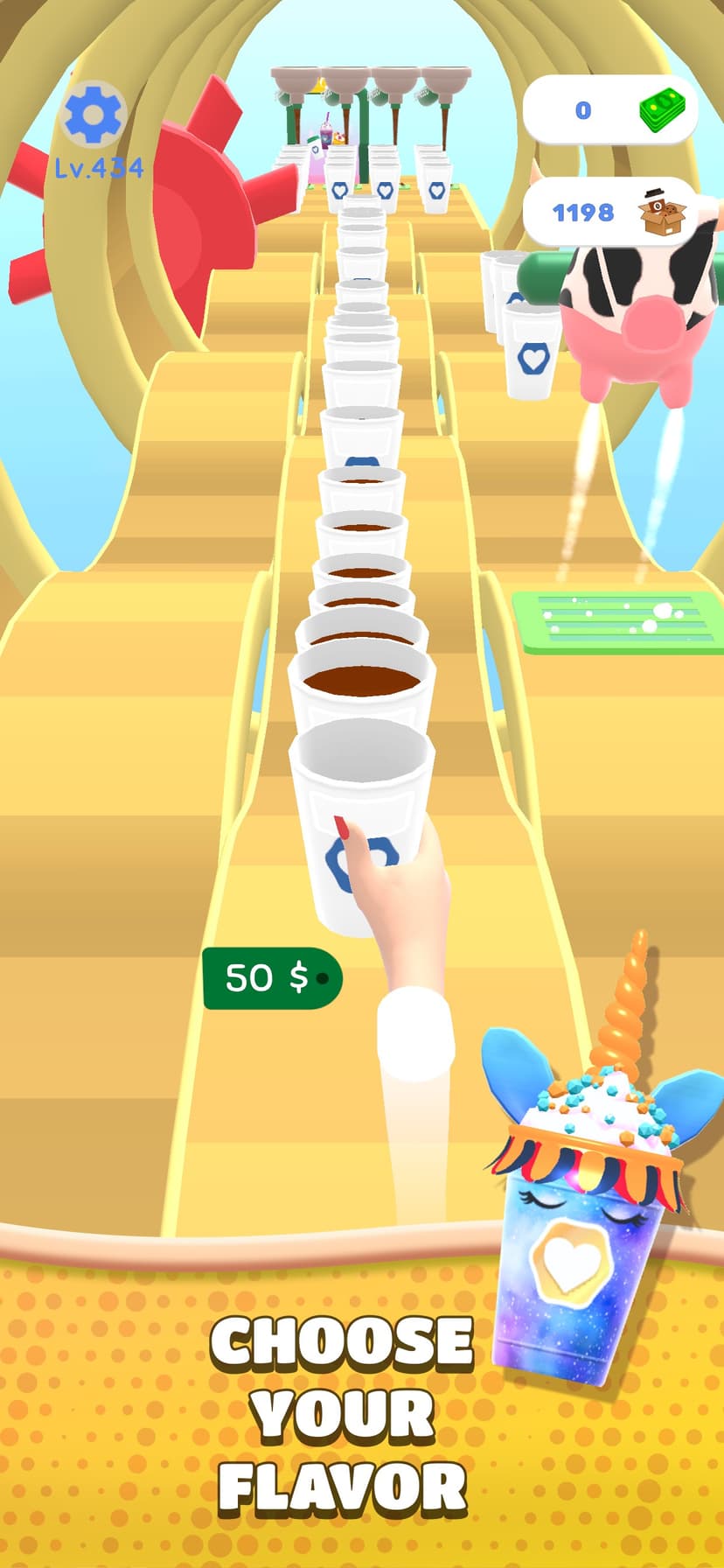 Coffee Stack screenshot 5 - screenshot
