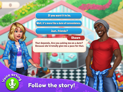 Piper's Pet Cafe - Solitaire screenshot 11 - screenshot
