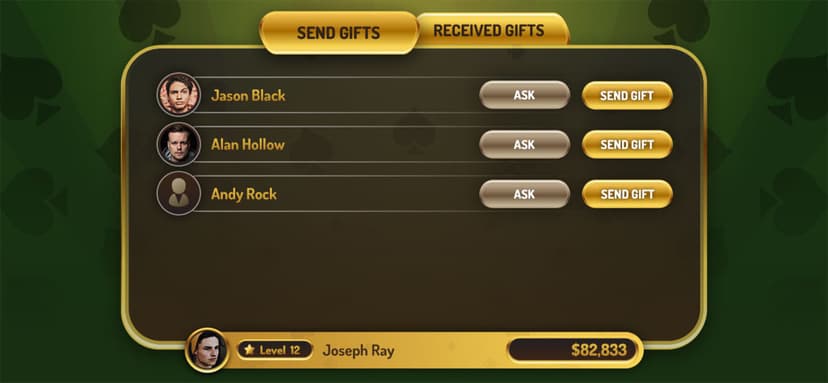 Mississippi Stud Poker Casino screenshot 4 - screenshot