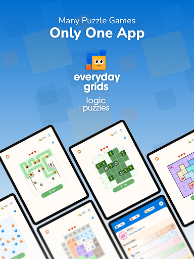 Everyday Grids: Logic Puzzles screenshot 17 - screenshot