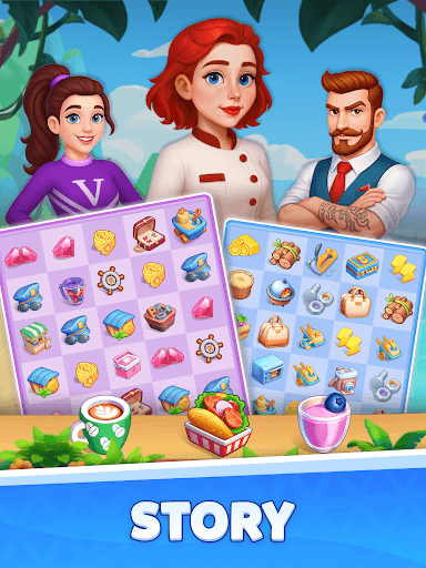 Merge Fever: Merge & Design! screenshot 20 - screenshot