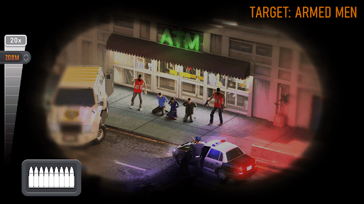 Sniper 3D：Gun Shooting Games screenshot 27 - screenshot