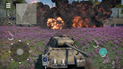 War Thunder Mobile screenshot 6 - screenshot