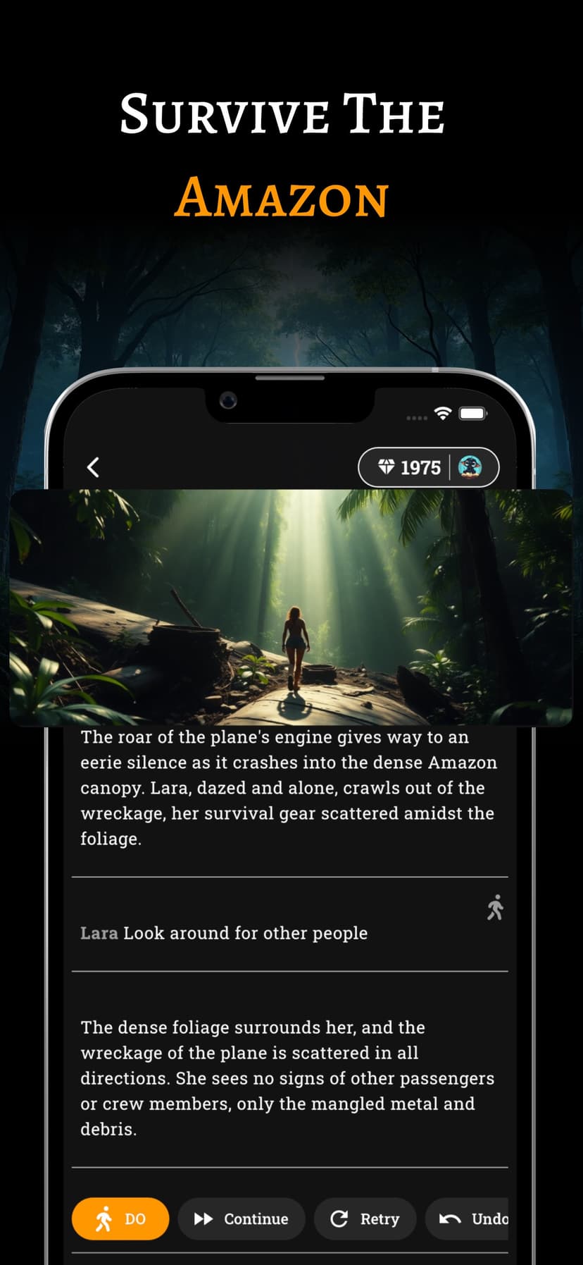 FableAI: AI Text Adventure RPG screenshot 8 - screenshot