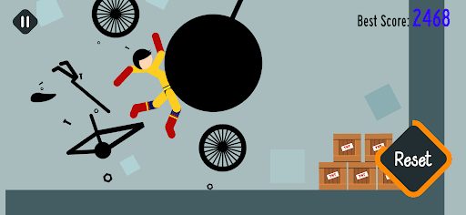 Ragdoll Turbo Dismount screenshot 5 - screenshot