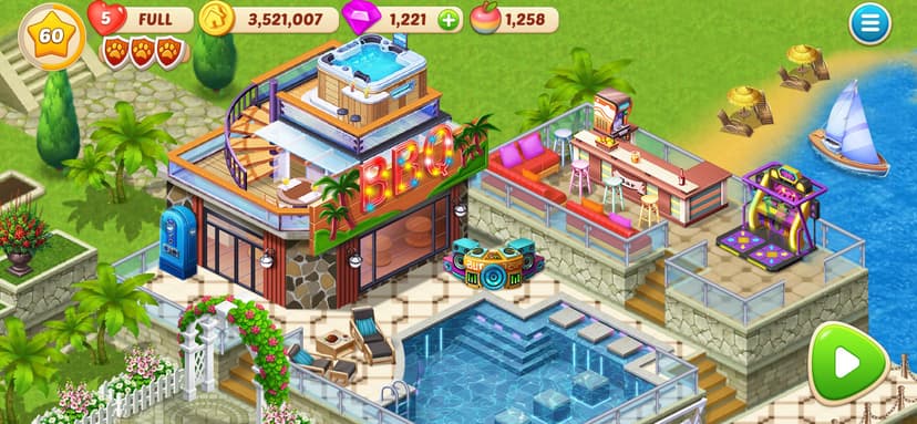 Home Master - Cooking & Design screenshot 7 - screenshot