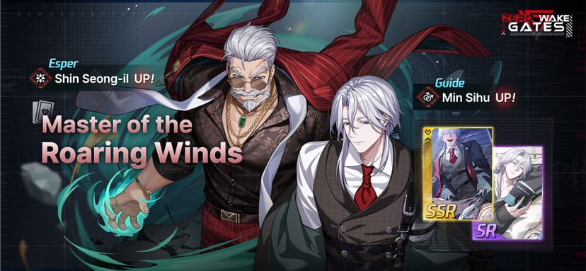 Zerowake GATES : BL RPG screenshot 1 - screenshot
