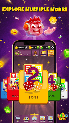 Ludo STAR: Online Dice Game screenshot 5 - screenshot