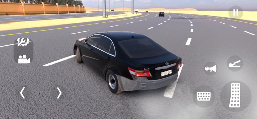 Highway Drifter: Hajwala Drift screenshot 6 - screenshot