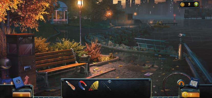 New York Mysteries 5 screenshot 9 - screenshot