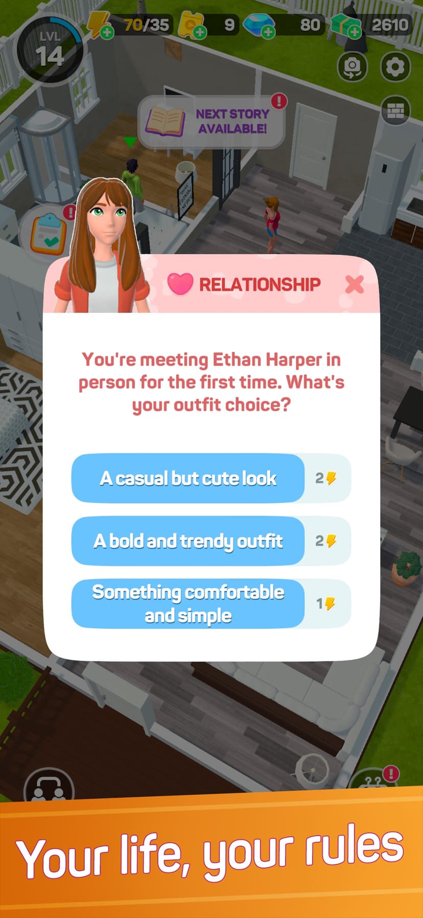 Design Family Life screenshot 3 - screenshot