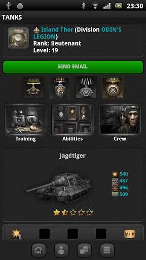 TANKS screenshot 2 - screenshot