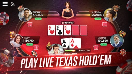 Poker Heat™ Texas Holdem Poker screenshot 8 - screenshot