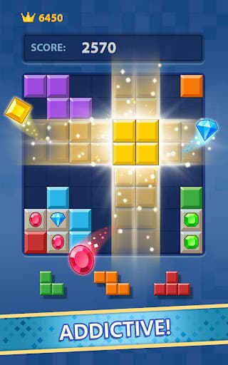 Block Puzzle: Block Smash Game screenshot 13 - screenshot