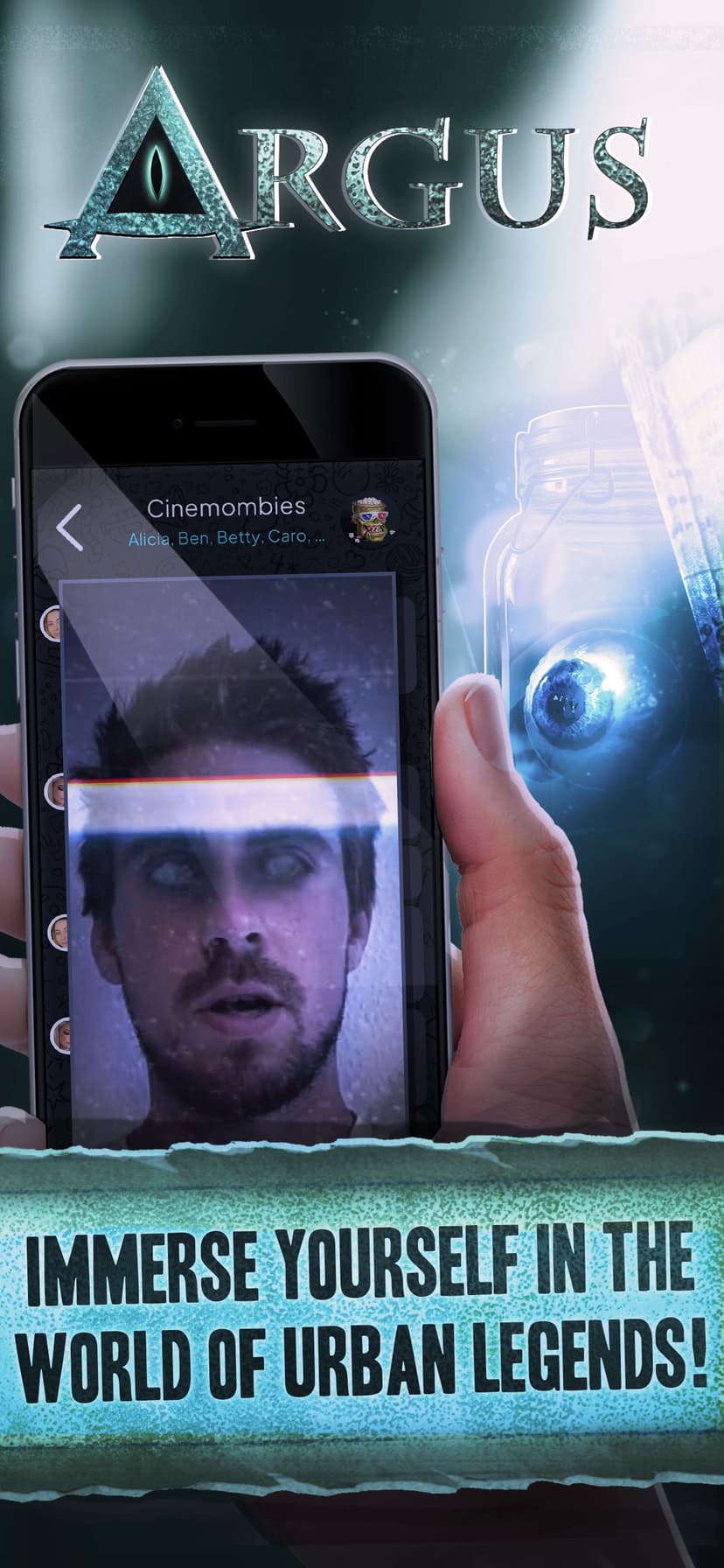 Argus - Urban Legend screenshot 2 - screenshot