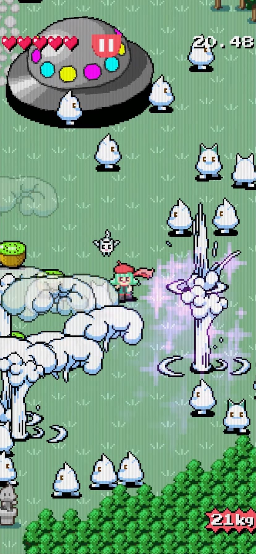 HungryMaster screenshot 8 - screenshot