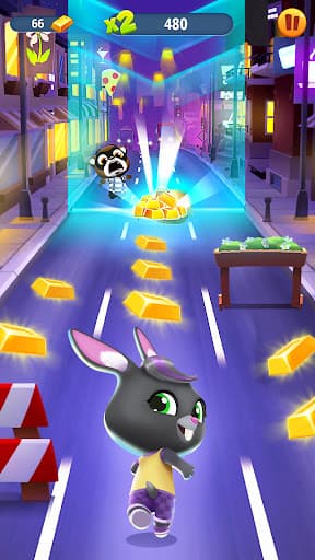 Talking Tom Gold Run screenshot 23 - screenshot