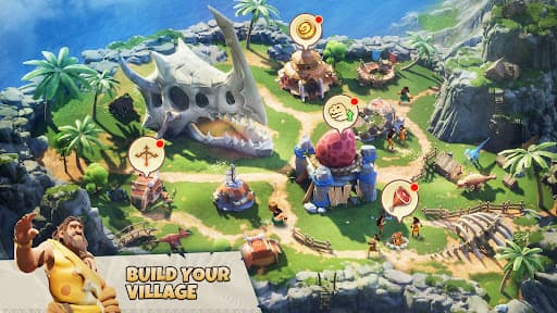 Primal Conquest: Dino Era screenshot 14 - screenshot