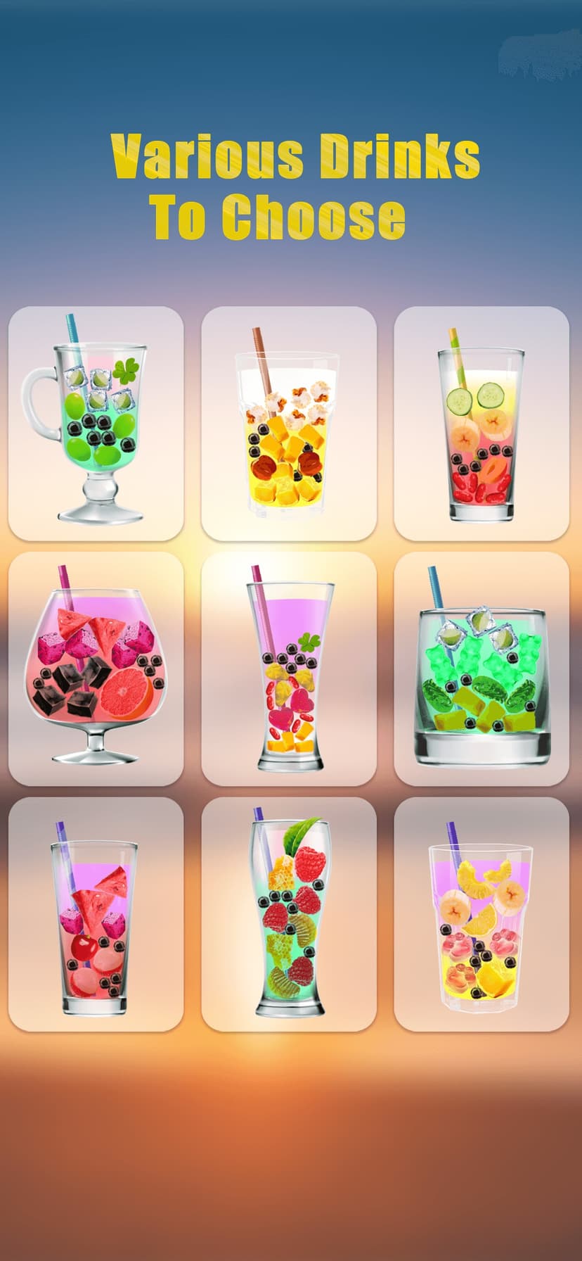 Bubble Tea: Boba Drink Recipe screenshot 9 - screenshot
