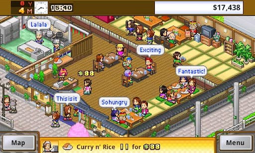 Cafeteria Nipponica screenshot 1 - screenshot